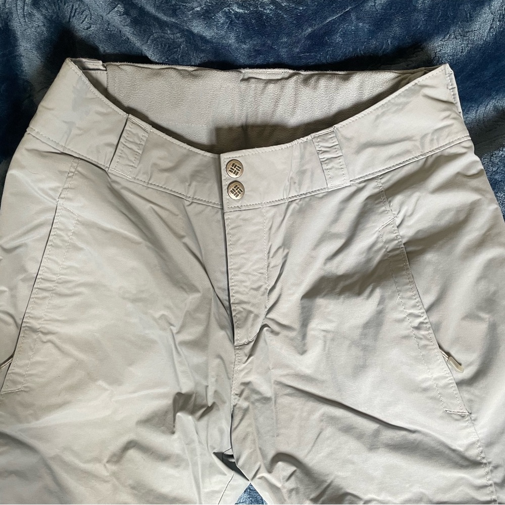 Columbia snow pants